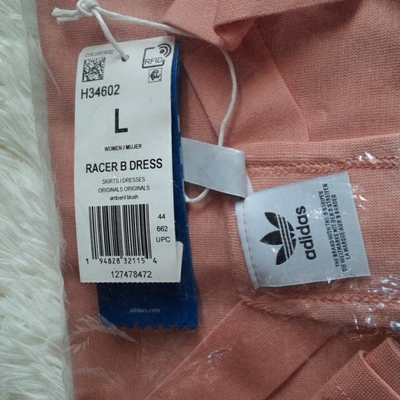 SALE...Adidas Racer dress - Picture 6 of 6